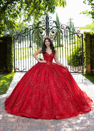 House of Wu Style 56527 - Red