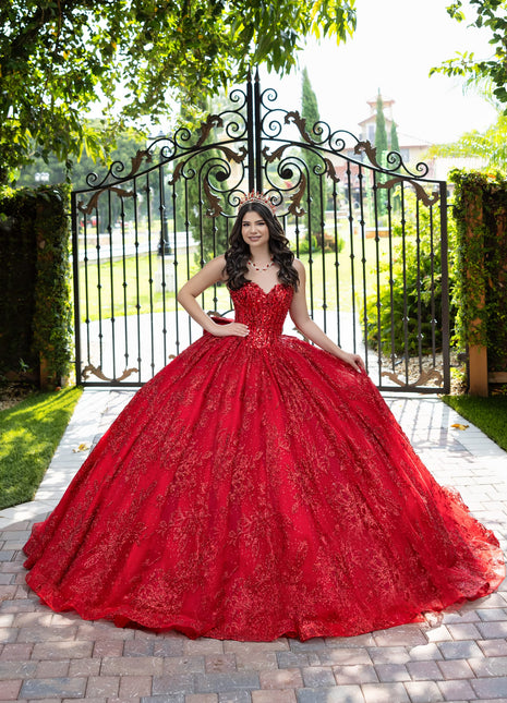 House of Wu Style 56527 - Red