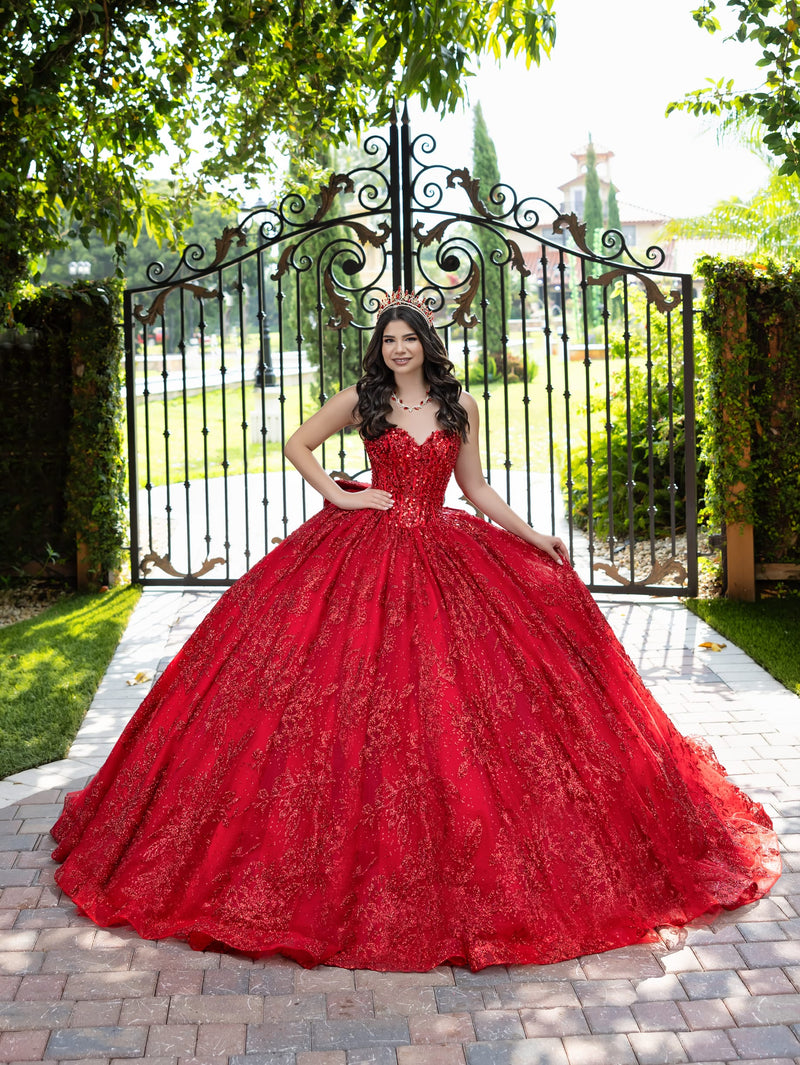 House of Wu Style 56527 - Red