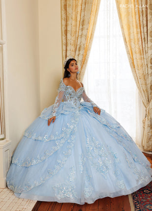 Rachel Allan Style RQ3182 - LIGHT BLUE