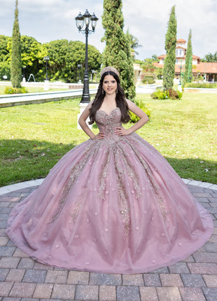 House of Wu Style 56532 - Dusty Rose
