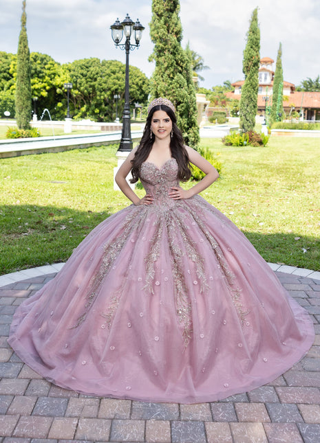 House of Wu Style 56532 - Dusty Rose