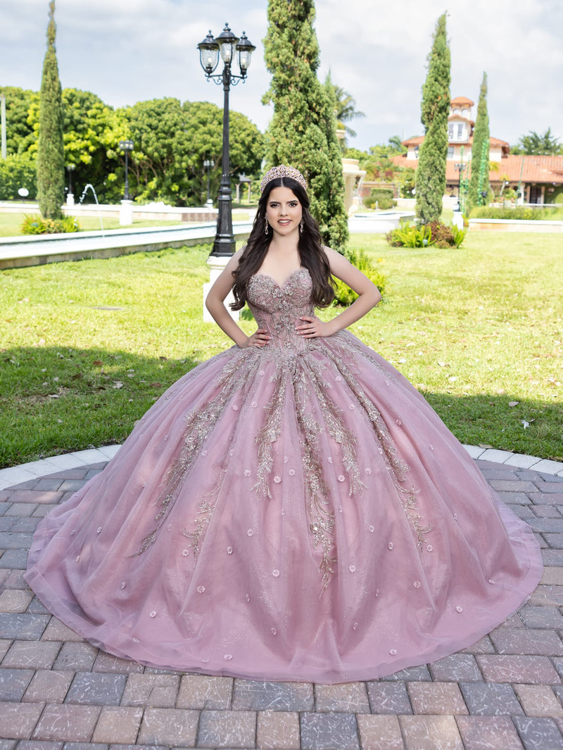 House of Wu Style 56532 - Dusty Rose