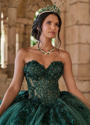 House of Wu Style 56544 - Emerald