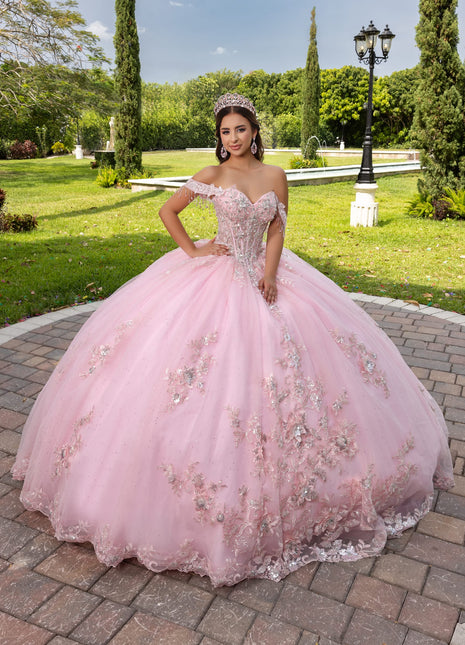 House of Wu Style 56526 - Crystal Pink