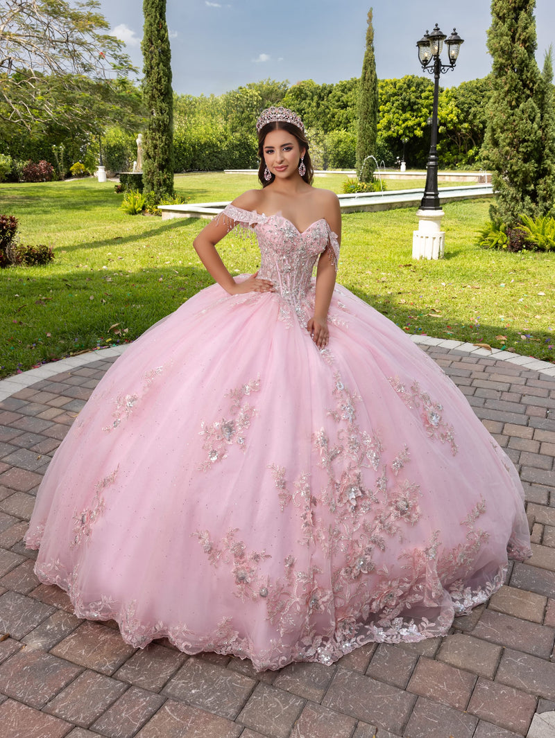 House of Wu Style 56526 - Crystal Pink