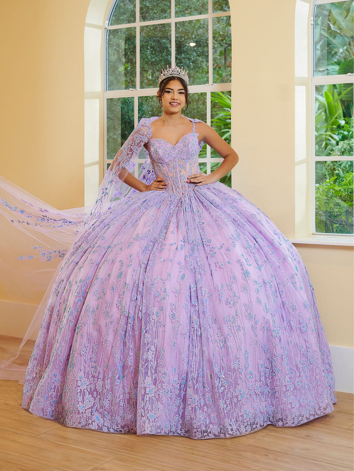 House of Wu Style 56510 - Lilac