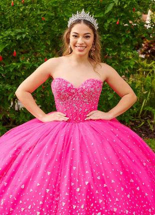 House of Wu Style 56522 - Shocking Pink