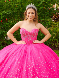 House of Wu Style 56522 - Shocking Pink