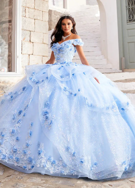 Princesa Ariana Vara PR30113 - Light Blue