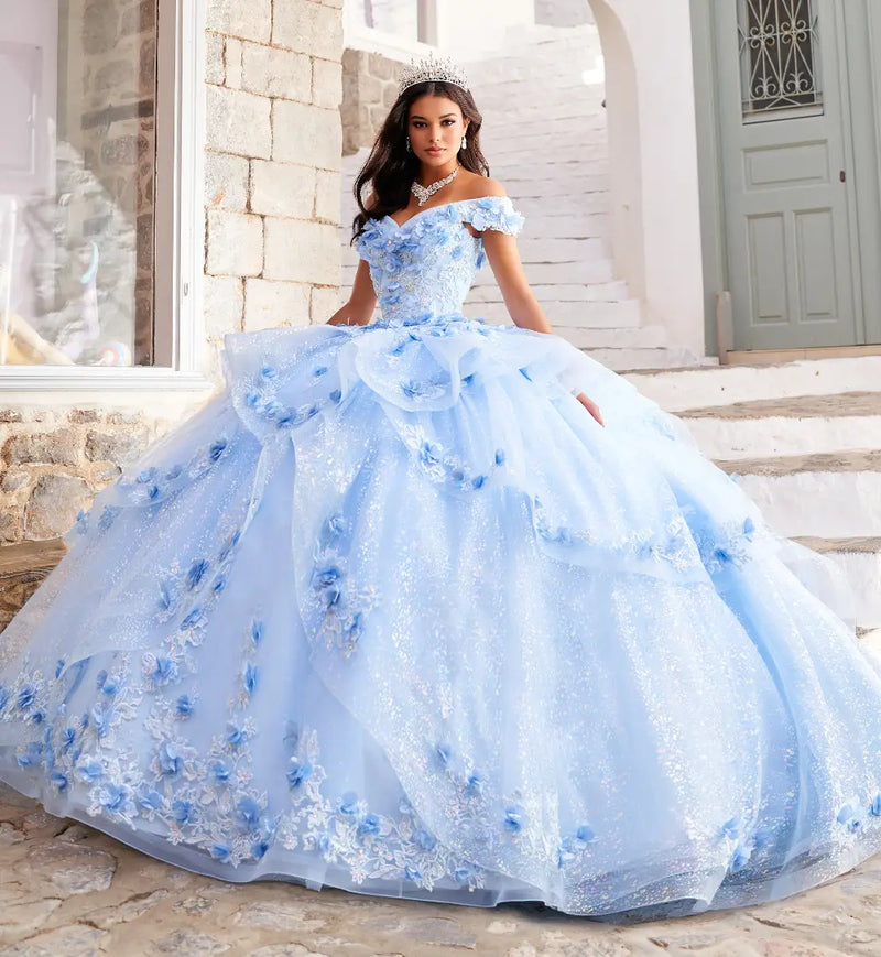 Princesa Ariana Vara PR30113 - Light Blue