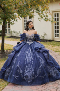 AmaBella Style Q1109 - Navysilver