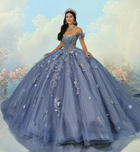 Princesa Ariana Vara PR30202 - Slate