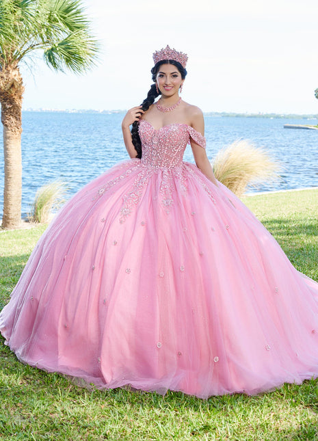 House of Wu Style 56490 - Rose