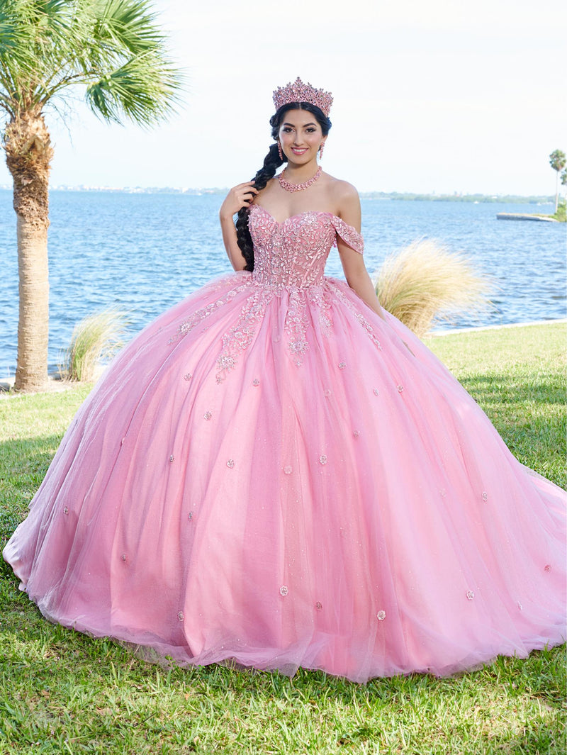 House of Wu Style 56490 - Rose