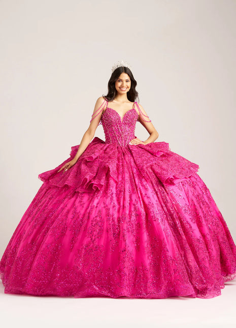 AmaBella Style Q1084 - Fuchsia