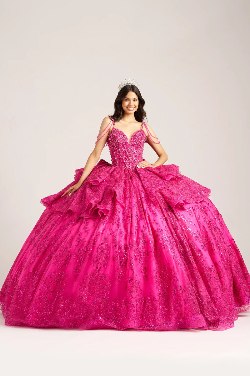 AmaBella Style Q1084 - Fuchsia
