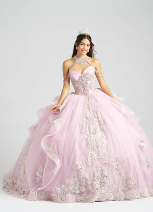 AmaBella Style Q1080 - Rosesilver