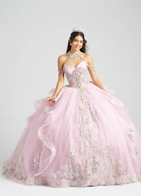 AmaBella Style Q1080 - Rosesilver