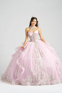 AmaBella Style Q1080 - Rosesilver