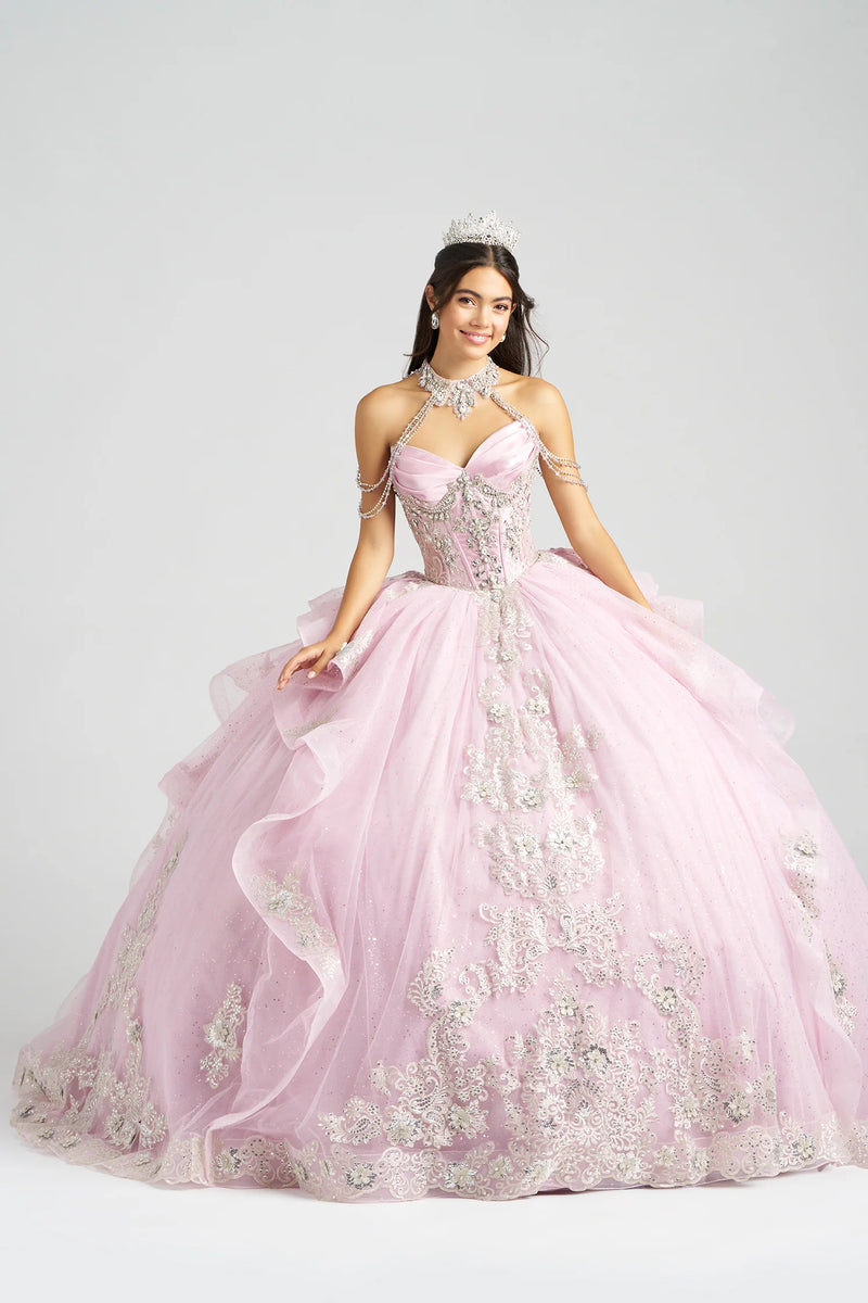 AmaBella Style Q1080 - Rosesilver