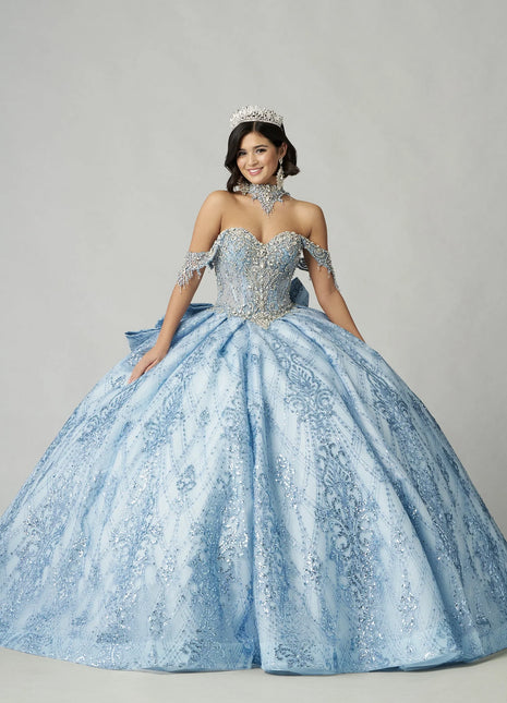 AmaBella Style Q1052 - Blue