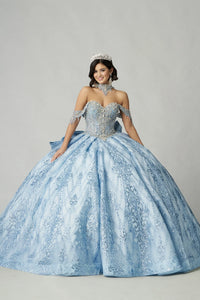 AmaBella Style Q1052 - Blue