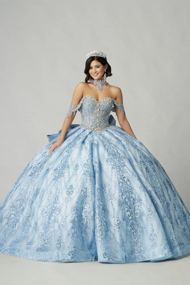 AmaBella Style Q1052 - Blue