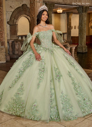 Rachel Allan Style RQ1132 - SAGE LILAC