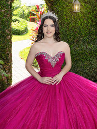 House of Wu Style 56537 - Magenta