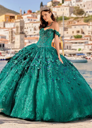 Princesa Ariana Vara PR22036 - Emerald