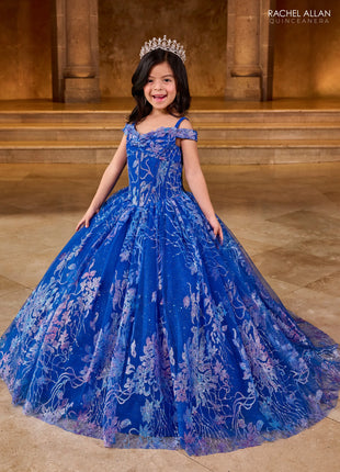 Rachel Allan Style RQ4046 - ROYAL MULTI