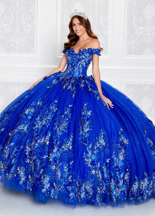 Princesa Ariana Vara PR12263 - Royal/Silver