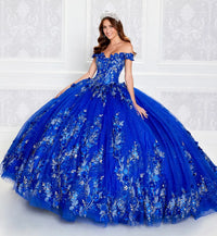 Princesa Ariana Vara PR12263 - Royal/Silver