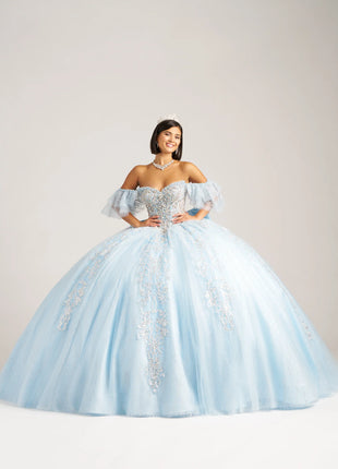 AmaBella Style Q1094 - Light Bluesilver