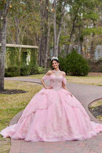 AmaBella Style Q1114 - Pink