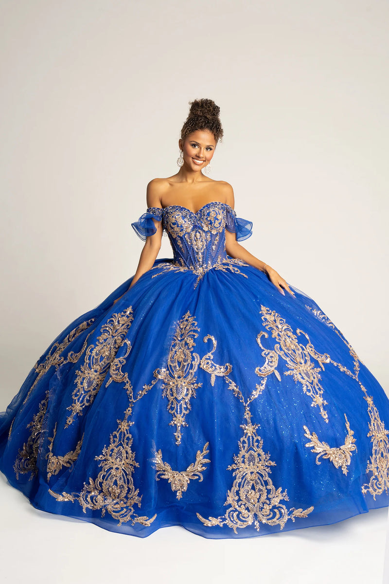 AmaBella Style Q1095 - Royalgold