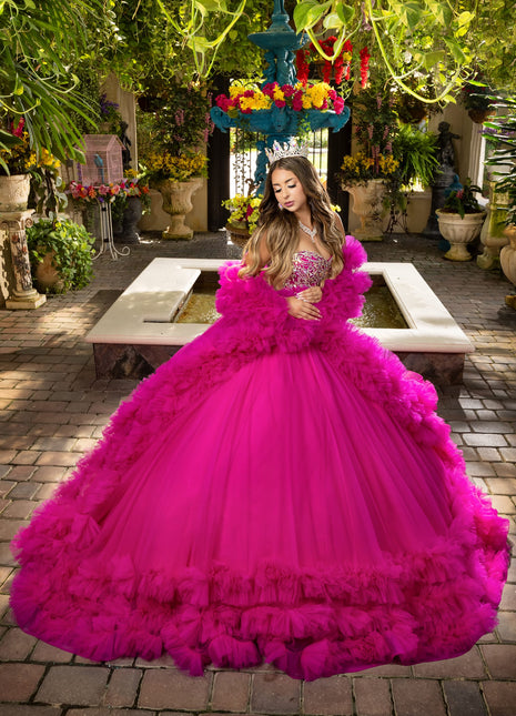 House of Wu Style 80001 - Magenta