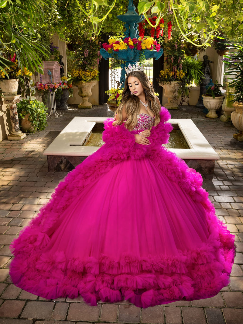 House of Wu Style 80001 - Magenta