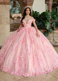 Rachel Allan Style RQ2204 - BLUSH
