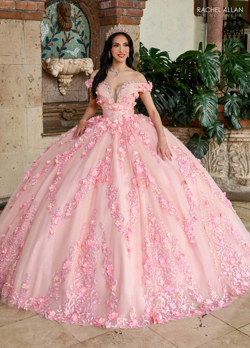 Rachel Allan Style RQ2204 - BLUSH