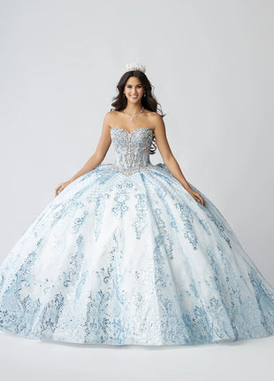 AmaBella Style Q1059 - Light Blue