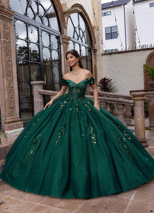 Rachel Allan Style RQ1170 - EMERALD