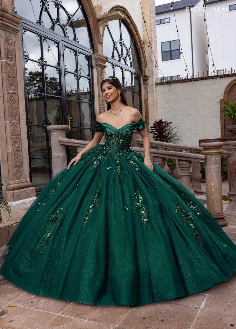 Rachel Allan Style RQ1170 - EMERALD