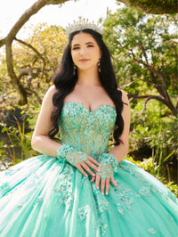 House of Wu Style 56514 - Aqua