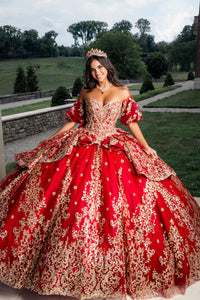 AmaBella Style Q1031 - Sangriagold