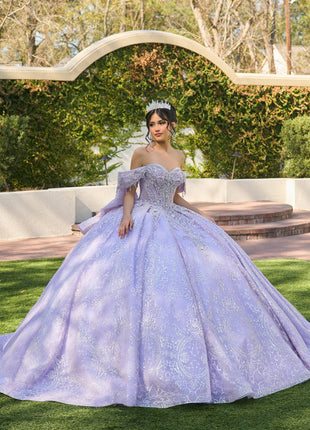 AmaBella Style Q1104 - Lilac