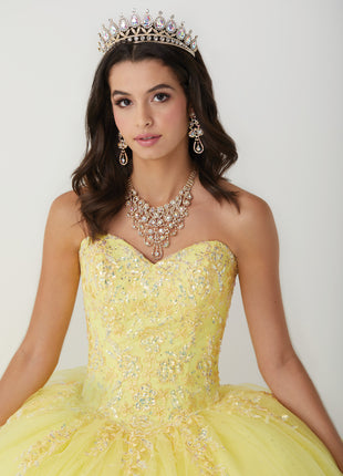 House of Wu Style 56466 - Yellow Solid