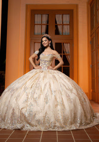 Morilee Style 4080061 - Champagne
