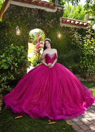 House of Wu Style 56537 - Magenta